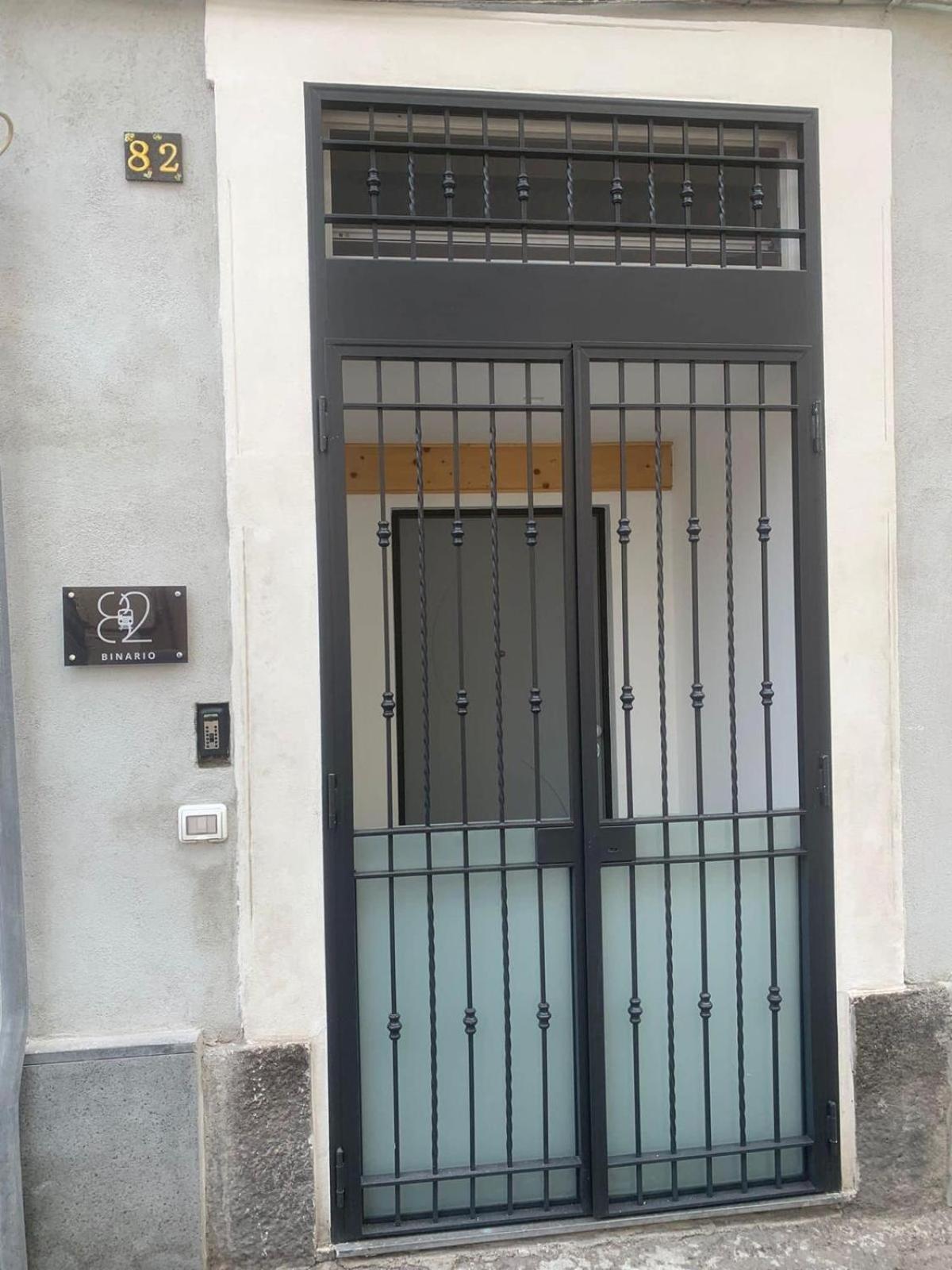 Villa Binario82 Aeroporto di Catania Fontana Rossa Esterno foto